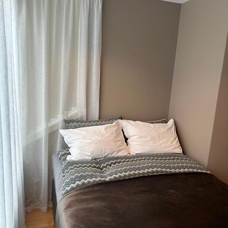 Urban And Quiet Apartment In City Centrum 特罗姆瑟 外观 照片