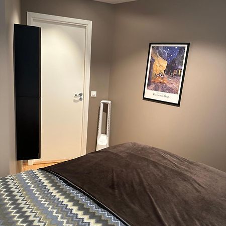 Urban And Quiet Apartment In City Centrum 特罗姆瑟 外观 照片